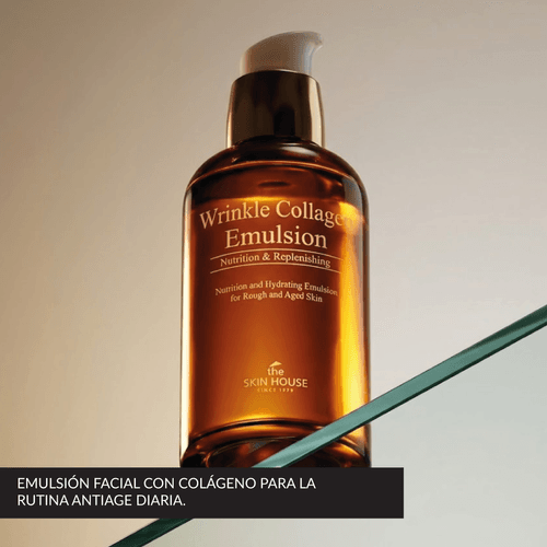 The Skin House Emulsion Wrinkle Collagen 130 Ml