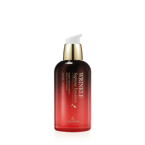 The Skin House Emulsión Wrinkle Supreme 130 Ml