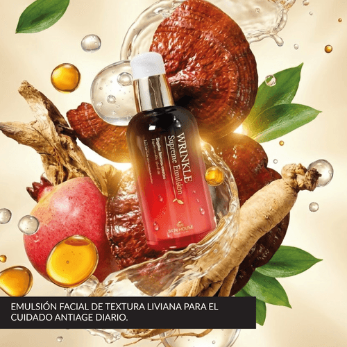 The Skin House Emulsión Wrinkle Supreme 130 Ml