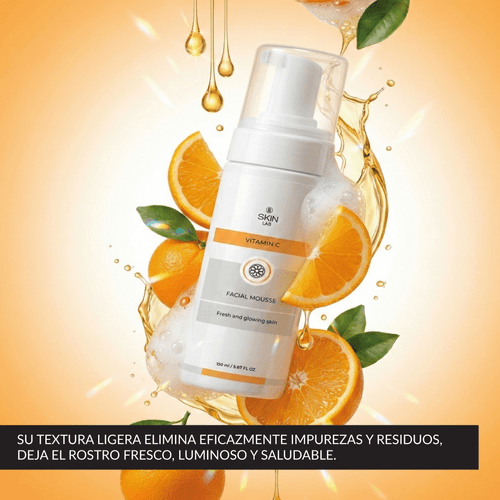 Skin Lab Vitamin C Mousse 150 Ml