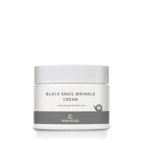The Skin House Crema Black Snail Wrinkle 50 Ml