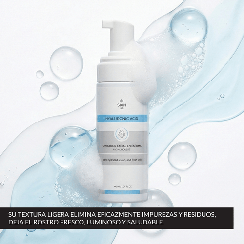 Skin Lab Hyaluronic Acid Mousse 150 Ml