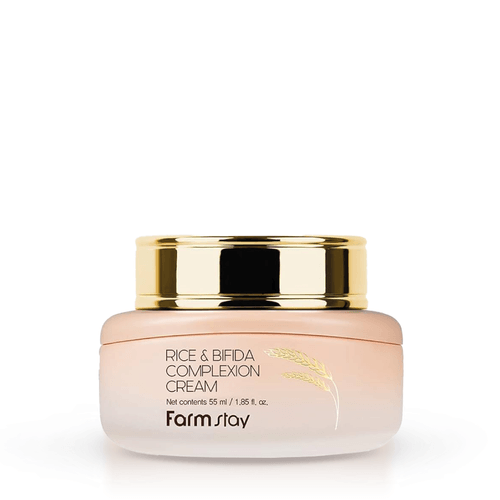 Crema Rice Y Bifida Complexion Farmstay 55 Ml