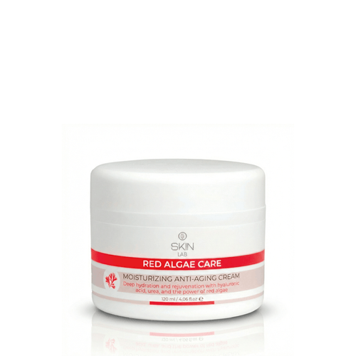 Skin Lab Crema Hidratante Con Algas Rojas 120 Ml