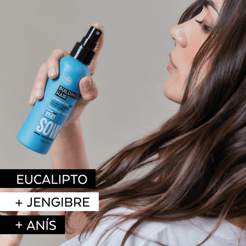 Tratamiento Building Hair