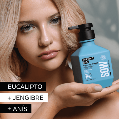 Shampoo Building Hair 250ML