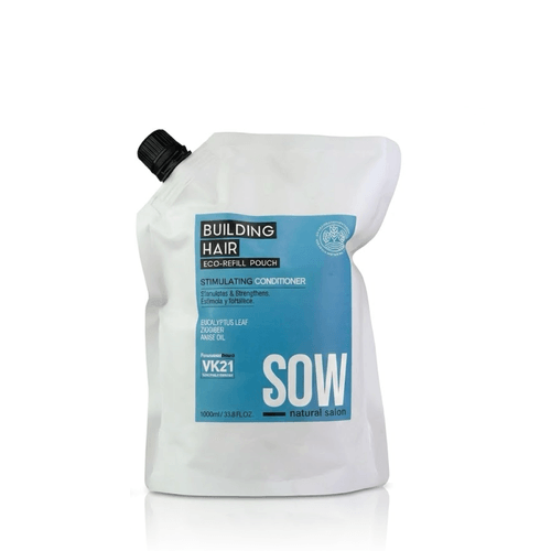 Acondicionador Recargable Building Hair 1000ML