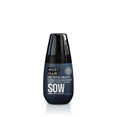 Aceite Total Beauty Must Hair 50ML