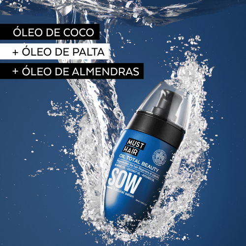 Aceite Total Beauty Must Hair 50ML