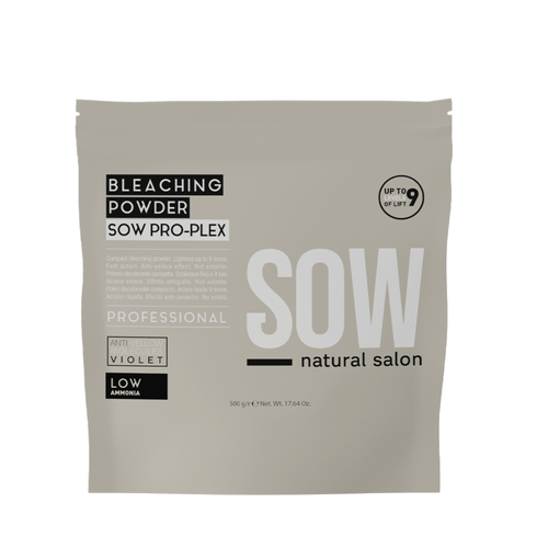 Decolorante Sow Plex 500 Grs