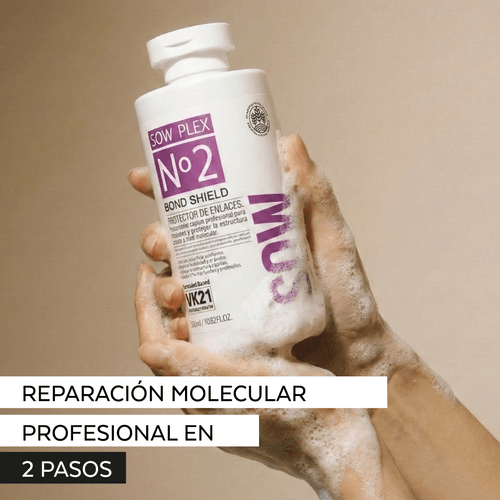 Sow Plex Paso 2 Potenciador De Enlaces 320Ml
