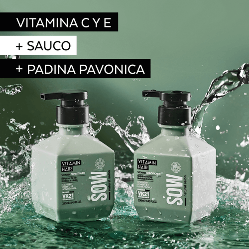 Acondicionador Vitamin Hair 250ML