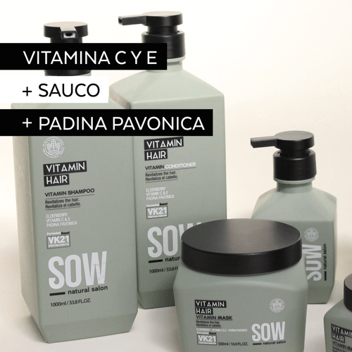 Acondicionador Vitamin Hair 1000ML