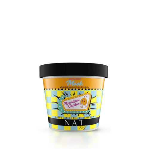 Nat Pro Apocalipsis Capilar Máscara 500 Ml