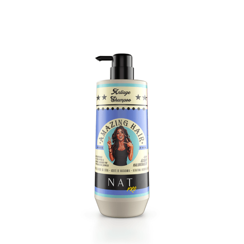 Nat Pro Amazing Hair Shampoo 500Ml