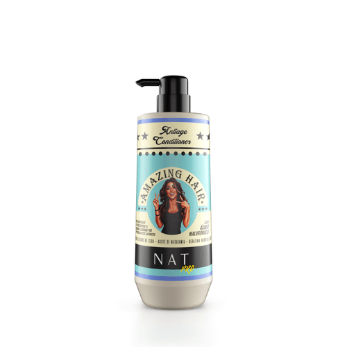 Nat Pro Amazing Hair Acondicionador 500Ml
