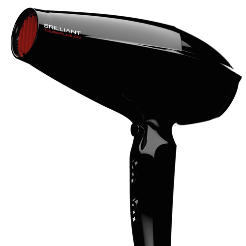 Gama H Brilliant Tourmaline Ion Bk 220