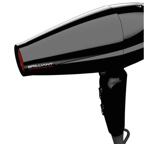 Gama H Brilliant Tourmaline Ion Bk 220