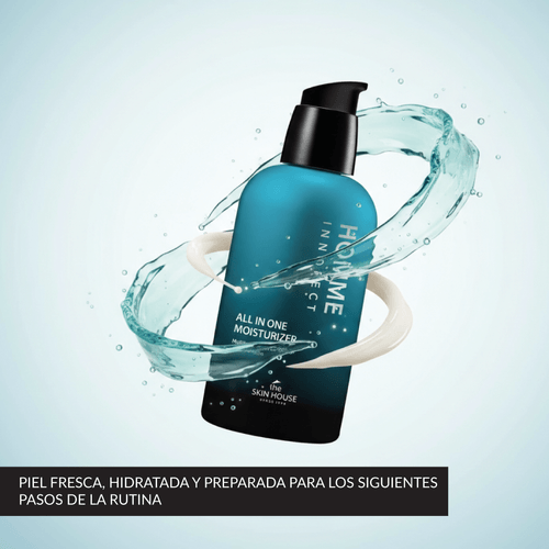 The Skin House Tonico Hidratante Homme Innofect 130 Ml