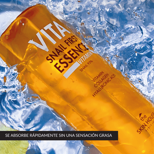 The Skin House Primera Esencia Vita Snail 150 Ml