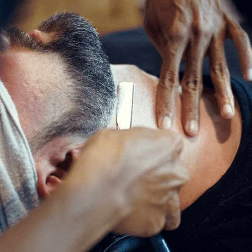 Cuchilla De Repuesto Navaja Profesional Rostok