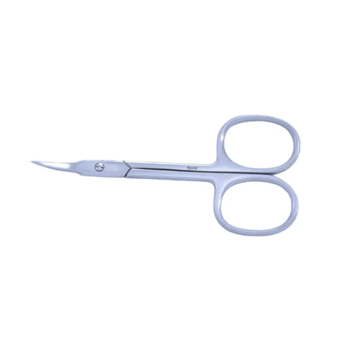 Tijera Para Uñas Profesional Rostok - Punta/Cuticula 13.5Cm