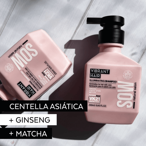 Acondicionador Vibrant Hair 250ML