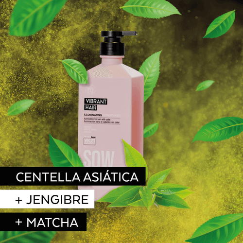 Acondicionador Vibrant Hair 1000ML