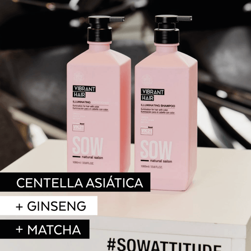 Shampoo Vibrant Hair 1000ML