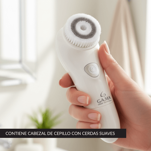Cepillo GA.MA Limpiador Facial