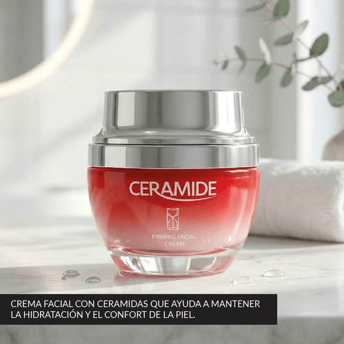 Farmstay Crema Ceramide Firming Facial 50 Ml
