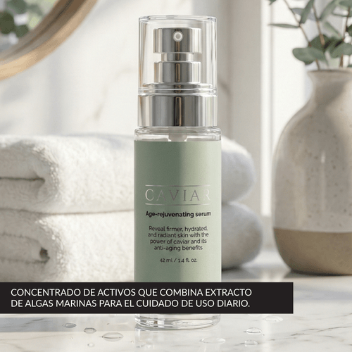 Caviar Serum Antiedad 40 Ml
