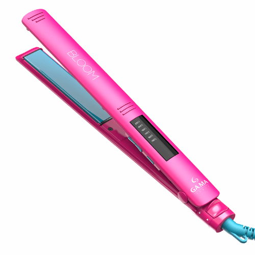 Gama Italy Planchita Elegance Led Bloom - Rosa