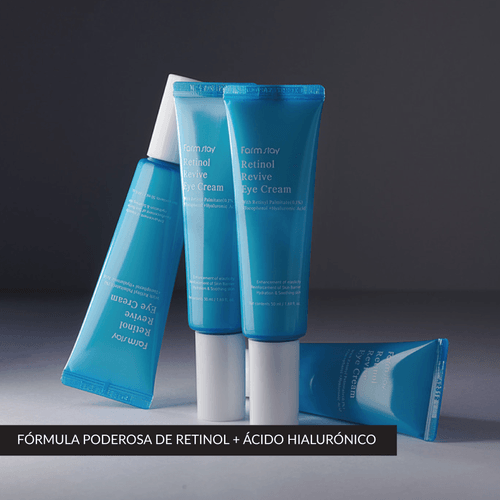 Farmstay Crema De Ojos Retinol Revive 50 Ml