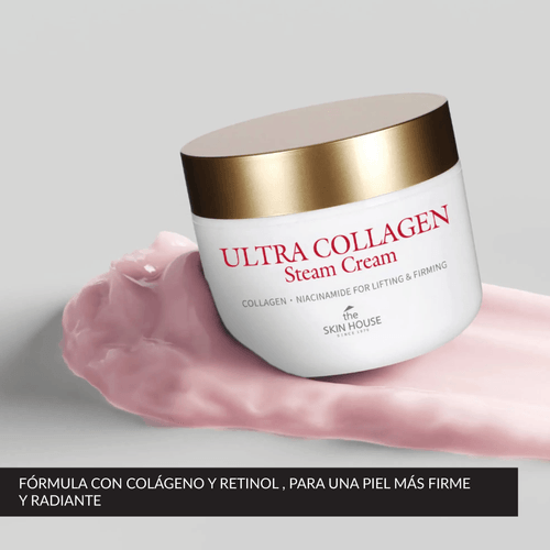 The Skin House Crema Vapor Ultra Collagen 50 ml