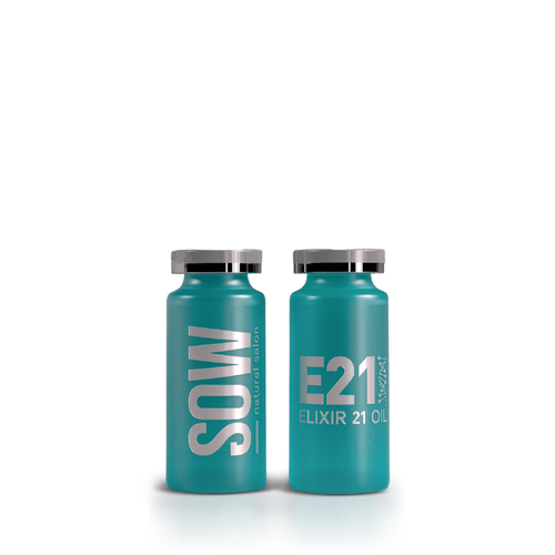 Sow  Must Elixir 21 Ampollas 10X10Ml