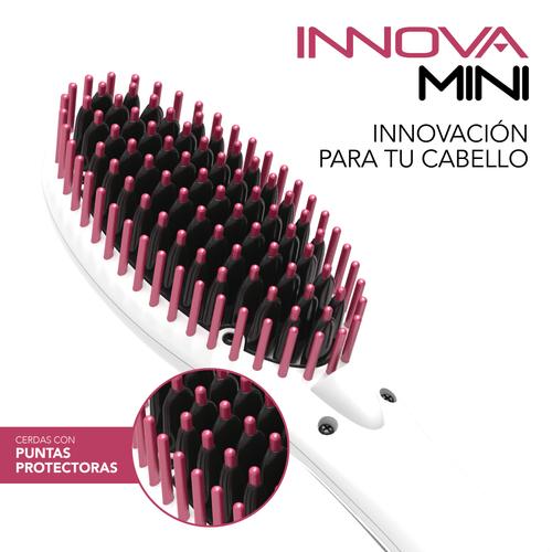 Cepillo Gama Italy Alisador Innova Mini