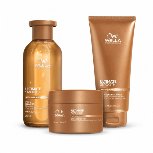 Combo Wella Ultimate Smooth