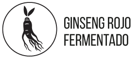 Ginseng rojo fermentado
