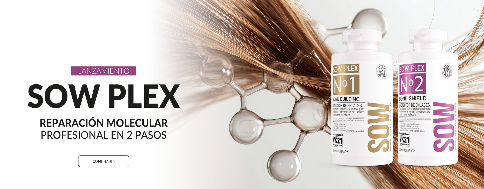 LANZAMIENTO | SOW PLEX