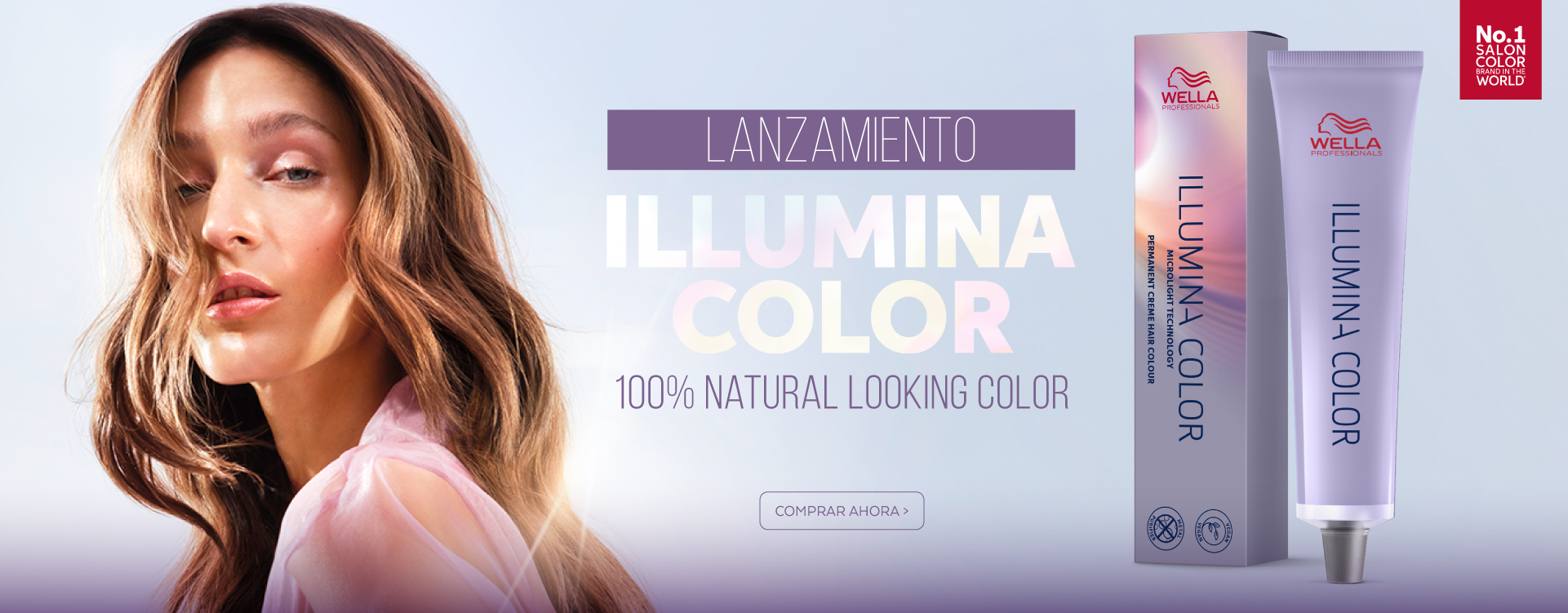 Wella Illumina