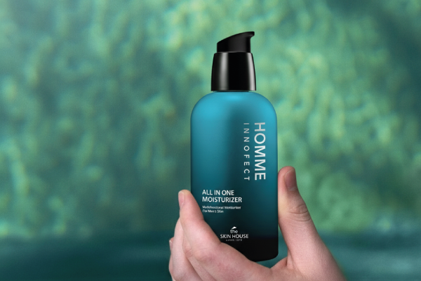 Puntos clave The Skin House Homme Innoffect Tónico