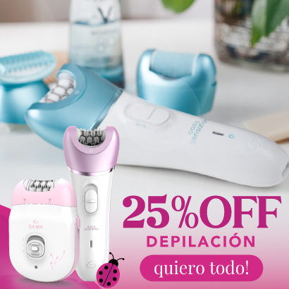 Hasta 25%OFF en depilación | Solo en TUA