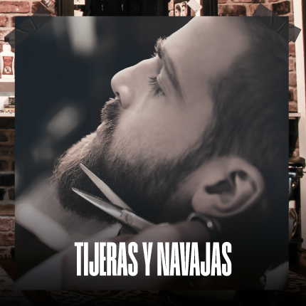 TIJERAS Y NAVAJAS