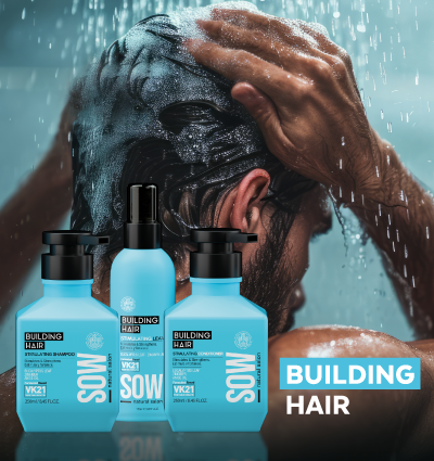 SOW | Build hair