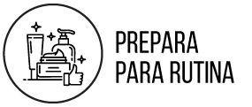 Prepara rutina