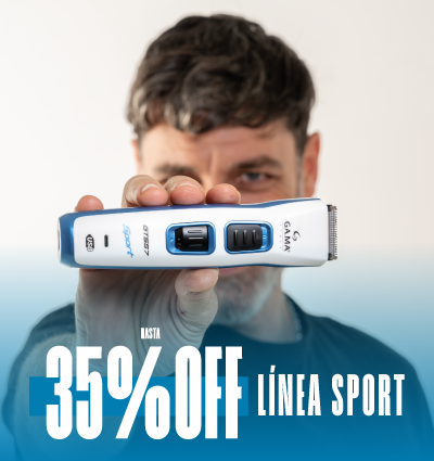 Rendimiento, estilo y potencia al mejor precio. Aprovechá hasta un 35% OFF en productos de la línea Sport de GA.MA Italy. Solo por tiempo limitado.