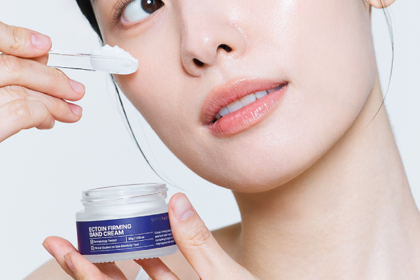Modo de uso Ectoin Firming Band Cream