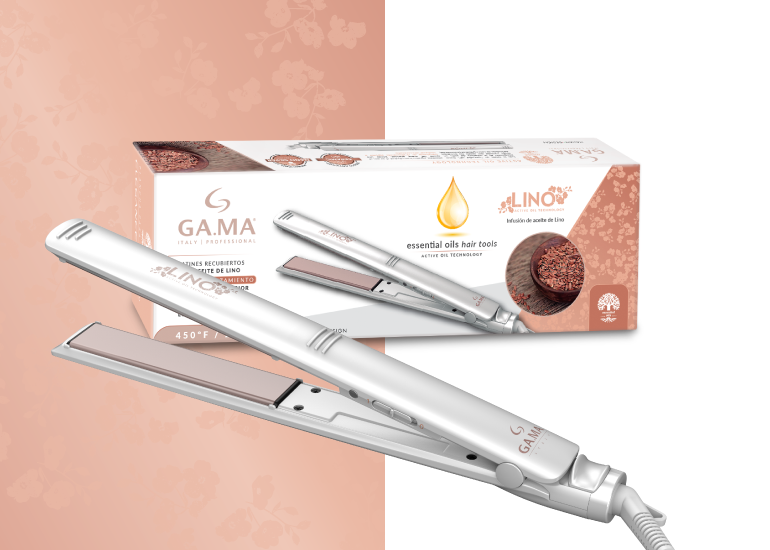 Plancha Ga Ma Italy Professional Ga Ma Planchas De Pelo Alta Gama Prancha  Gama Italy Bella Pro - Main Image