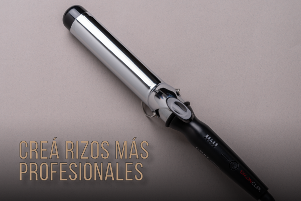 Rizador Salon Curl 38mm - vista principal